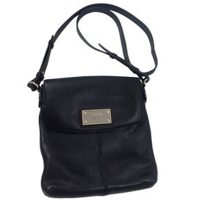 Dkny Bags Dkny Donna Karan Pebbled Leather Crossbody Bag